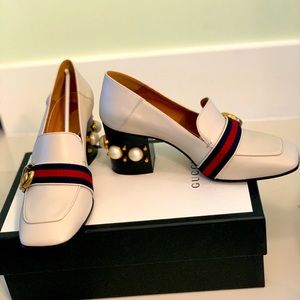Gucci shoes 38.5 new